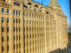-上海和平饭店 Fairmont Peace Hotel