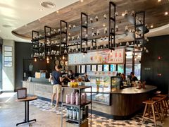 -星巴克(兰桂坊店)