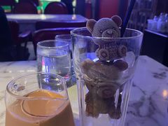 网红熊仔奶茶冰-JUKEBOX玖部音乐餐厅(华侨城店)