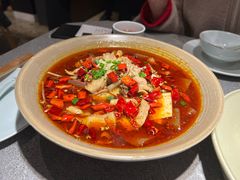毛血旺-马旺子·川小馆