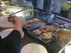 -金紫荆美食自助餐厅
