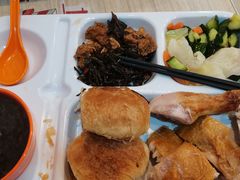 -香妃烤鸡(西单店)