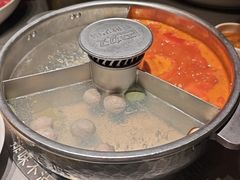 -巴奴毛肚火锅(二七万达店)