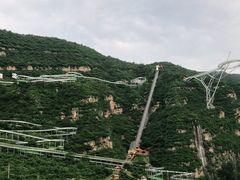 -野三坡刘家河高山漂流