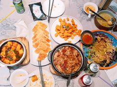-佳兰雅序融合菜(高新店)