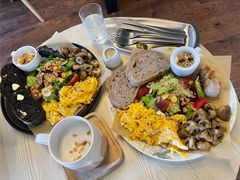 全日早餐-251#coffee roasters(沿河东路店)