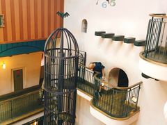 -三鹰之森吉卜力美术馆