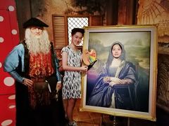 -东京杜莎夫人蜡像馆