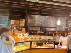 自助取餐区-麦田工坊(月湖店)