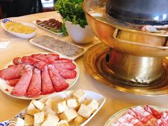 -清花阁乌拉满族火锅(厦门街店)