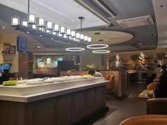 自助取餐区-豪客来牛排(重庆三峡广场步行街1704店)