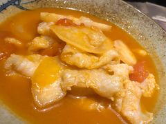 库尔勒香梨炖鱼-那时新疆·车师(大宁音乐广场店)