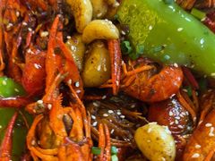 -龚海宝· 烧烤· 羊肉原切挂糊更好吃(庄市店)