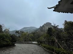 -雁荡山大龙湫景区