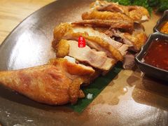 麦麦山烤鸡-麦麦山云南菜(复地活力城店)
