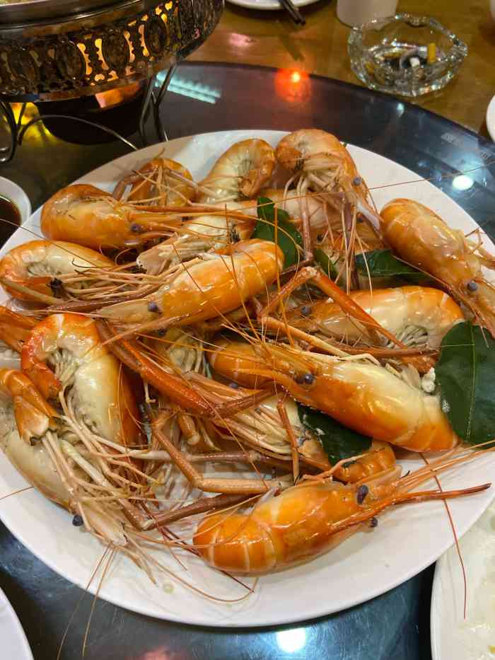 福满楼海鲜酒楼-"不管怎么说,这家中餐做的真是4好吃,抛开.