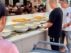 -日日鲜自助餐厅(小公园店)