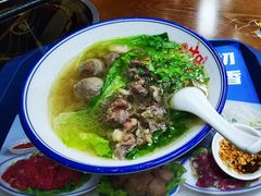 -牛a潮汕鲜牛肉粿条(天河北店)