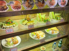 -漫咖啡(浏阳河店)