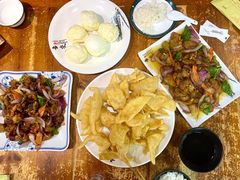 雪衣豆沙-春發合饭庄