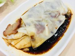 蜜汁叉烧肠-华辉拉肠(宝华店)