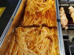 -很久以前羊肉串(南京路第一百货店)