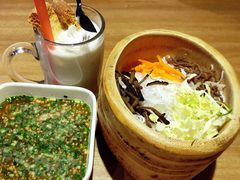 -纳禾春.云南.版纳特色菜.傣味手抓饭(南亚店)