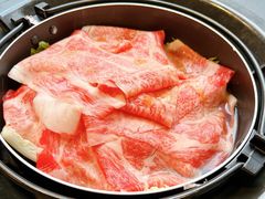 -和牛 烧肉寿喜烧涮锅 善(心斎橋店)