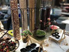 -大佛寺高级素食自助餐厅