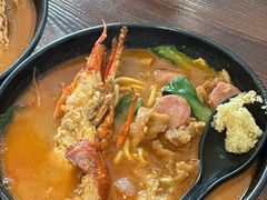 -鲤.金记沙茶面(总店)