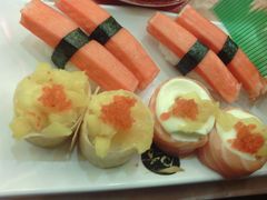 -万岁寿司(万国店)