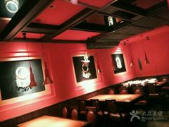 大堂-绿茶餐厅(蓝色港湾店)