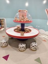 -奈尔宝·儿童乐园·亲子餐厅(苏州大悦城店)