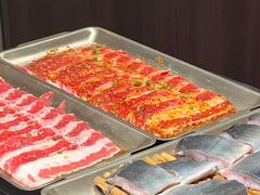 -西塔老太太泥炉烤肉(龙湖北苑天街店)
