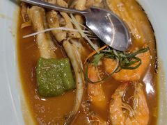 渔娘炖杂鱼-渔娘渔家丹东海鲜(东直门店)