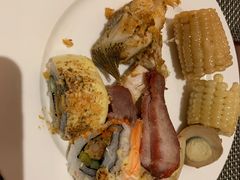 -洲际酒店·地平线全日餐厅HORIZON CAFÉ