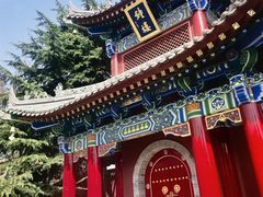 -西安市广仁寺