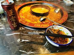 -蜀辣居鲜货老火锅(簇桥富顿中心店)