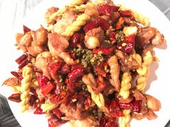 虎虎辣子鸡-虎虎龙虾大排档(双井店)