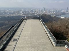 -紫金山山顶公园