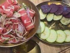 -权金城·炭火烤肉(北京联想桥店)