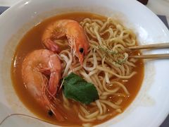 鲜虾面-子霖南山鲜虾面(南山总店)