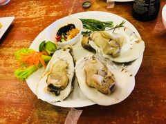 -拉威海鲜市场