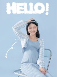 点击看大图 -专注孕妇照亲子照·纪田摄影