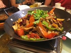 -乐口福家常菜馆(古庸路店)
