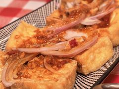 -林淡伯•厦门本地菜•生烫海鲜烧酒配(明发店)