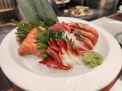 -大渔铁板烧(通州万达店)