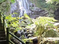 -藏龙百瀑风景区