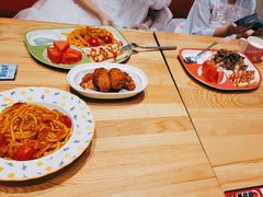 -暖食光·台式家庭餐厅·生日主题店(万达店)