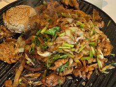 炙子烤肉-天和晟烤鸭店(玉泉西街店)